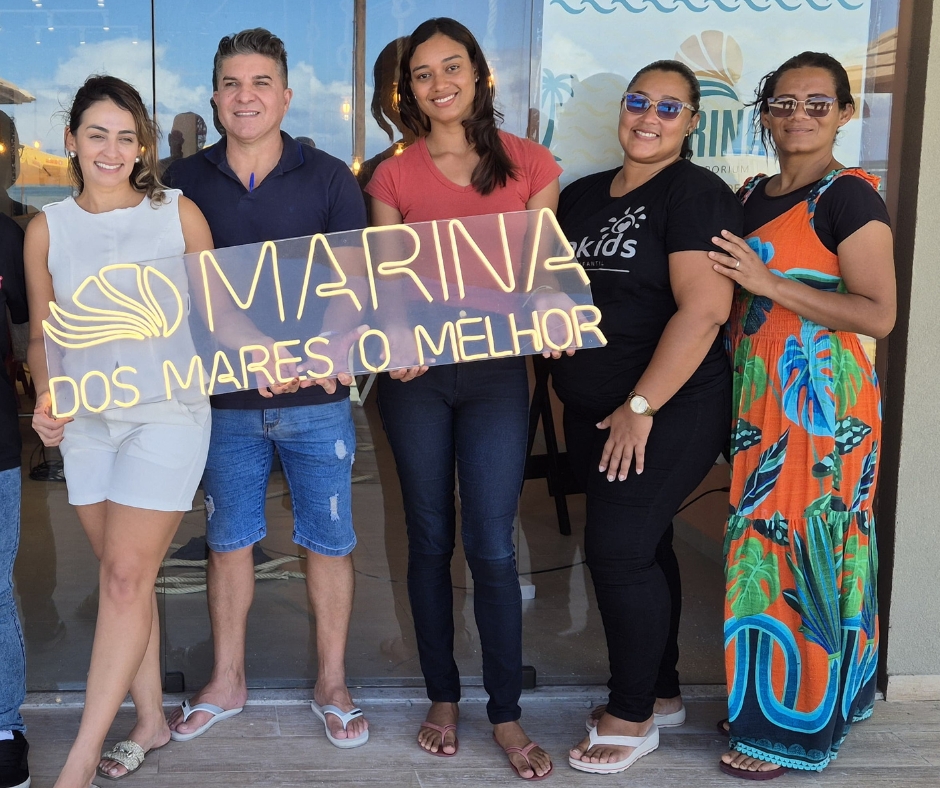 Espaço do Marina Café