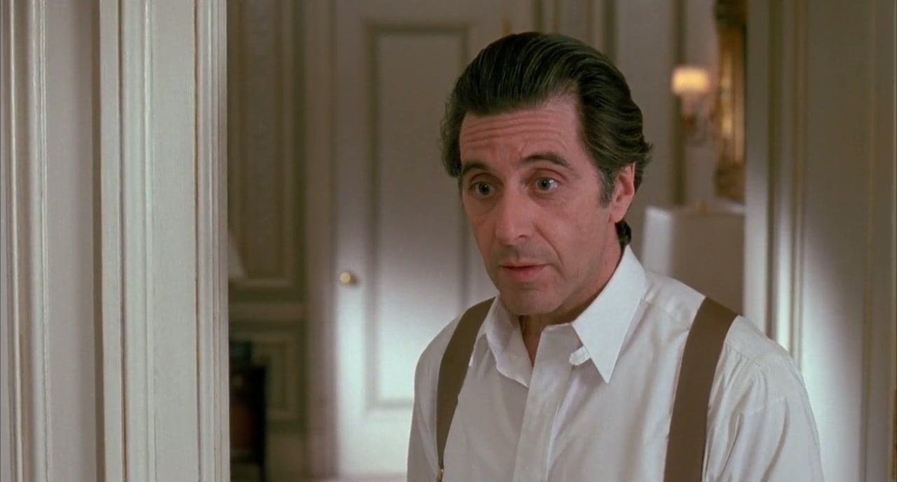 Scent of a Woman Screenshot