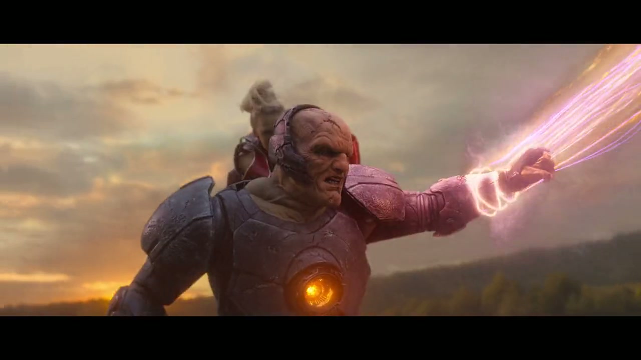 Jupiter's Legacy Screenshot