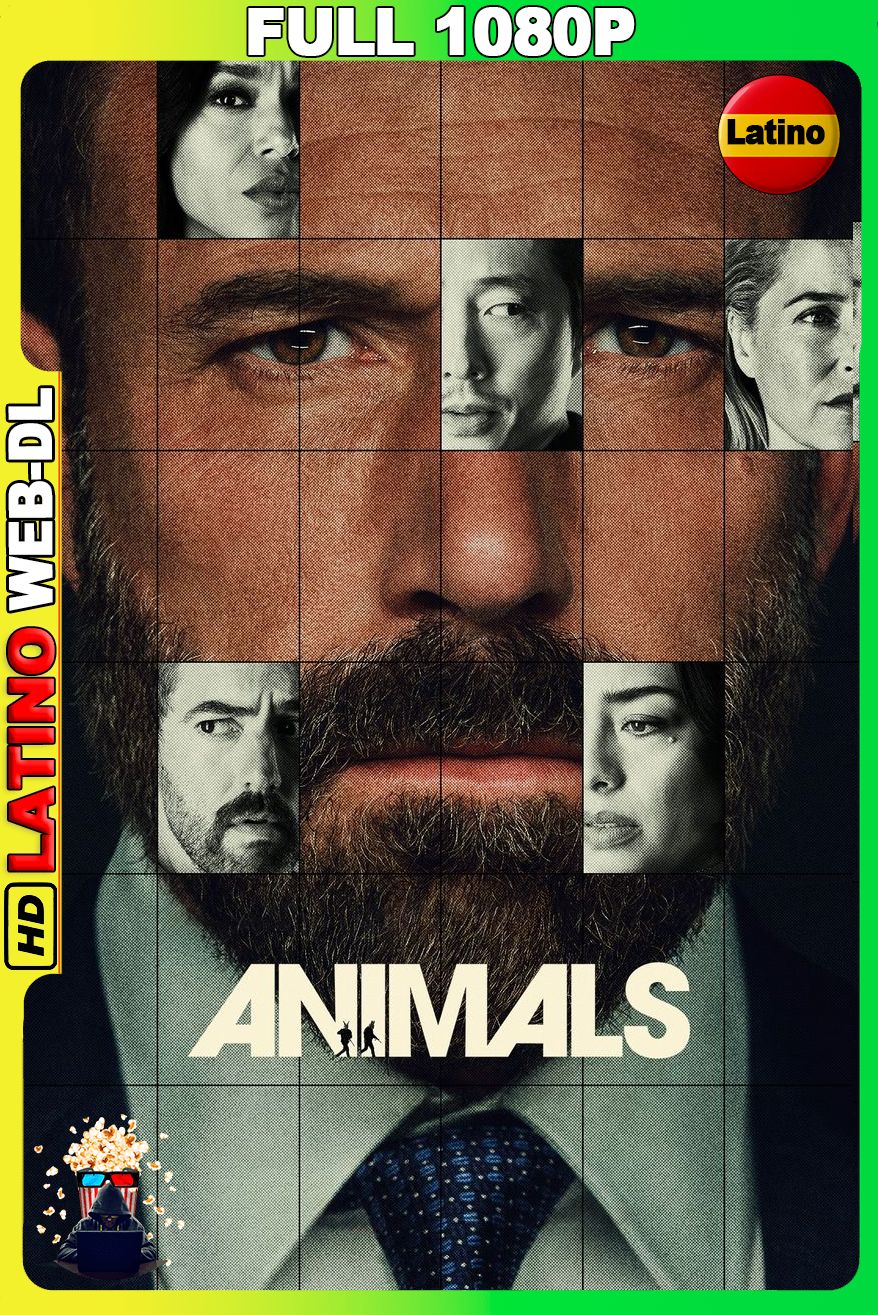 Animales (2026) [Full 1080p] WEB-DL DUAL [Latino-Inglés]