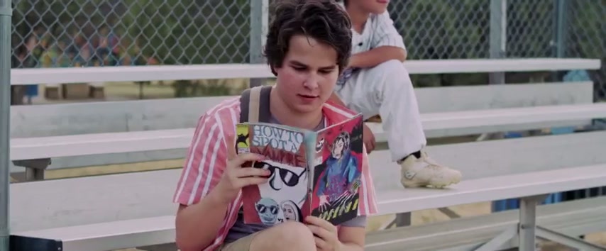 Teenage Vampire Screenshot