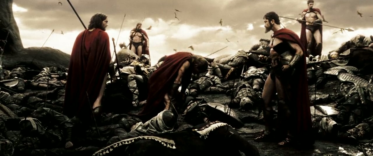 300 Screenshot