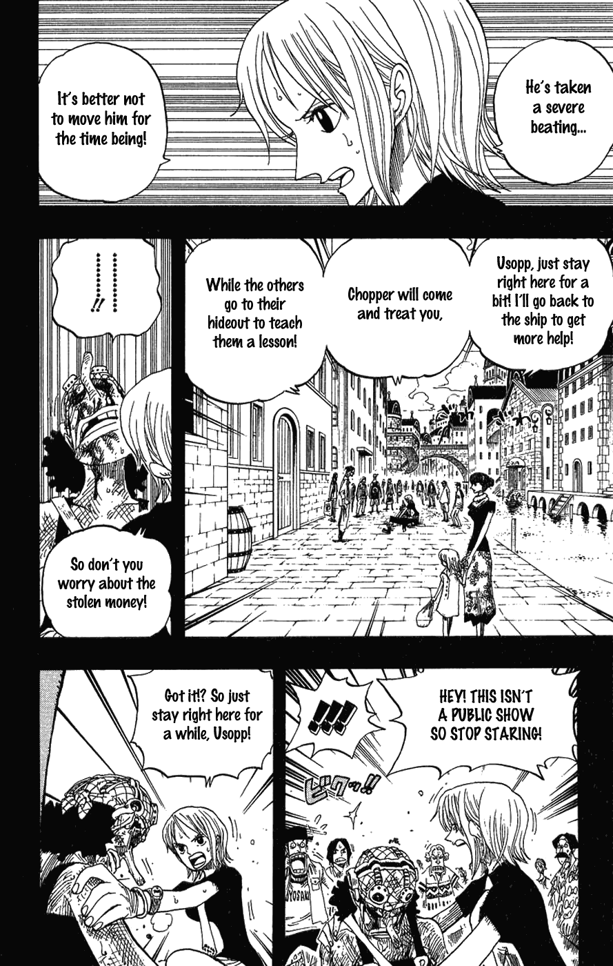 Read One Piece Chapter 329 English - Page 2