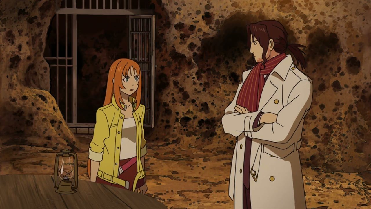 Fullmetal Alchemist: Brotherhood Screenshot