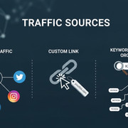 Traffic sources