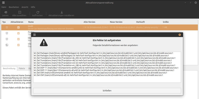 2 4 UM Error has occurred