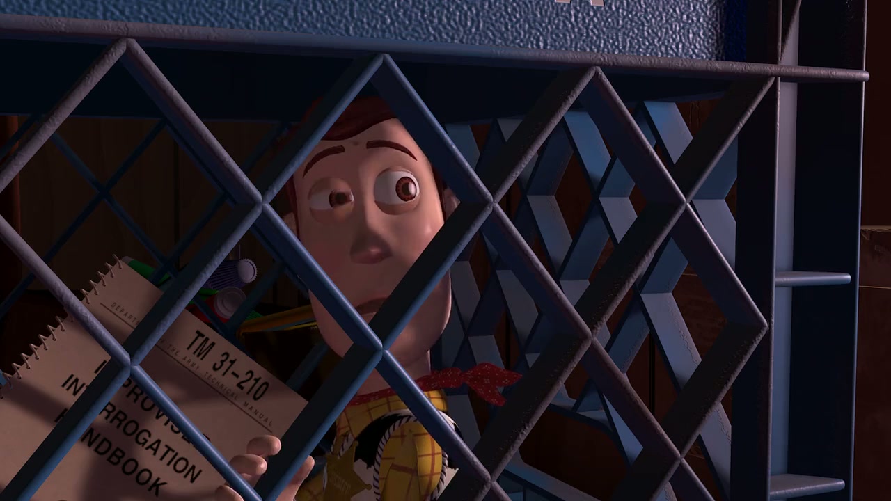 Toy Story Screenshot