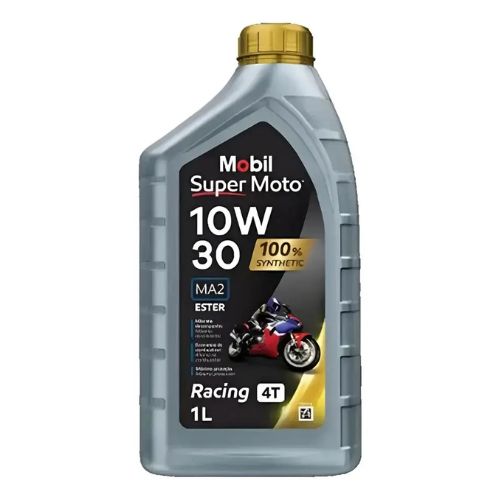 OLEO 10W30 4T SYN MOBIL SUPER MOTO 1L
