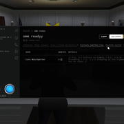 Client PDA information 2