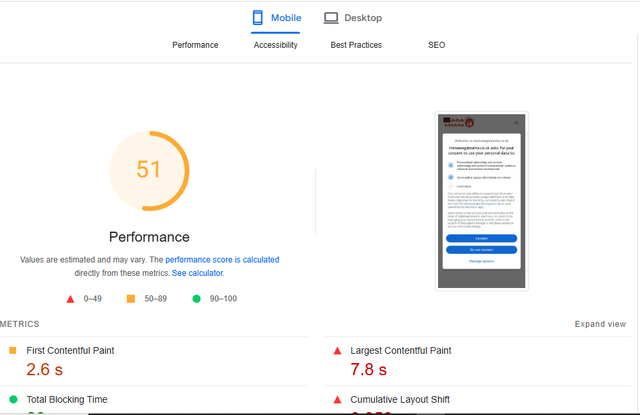 pagespeed-Insights