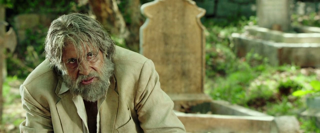 Shamitabh Screenshot