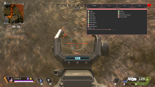 Ss Apex Legends Cheat Aimbot Visuals Loot Misc Obs Bypass Subscriptions To Cheats Sources Corsair Ss Apex Legends Cheat Aimbot Visuals Loot Misc Obs Bypass Subscriptions To Cheats Sources Corsair