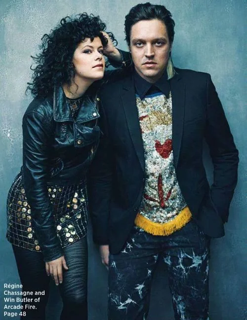 Régine Chassagne net worth