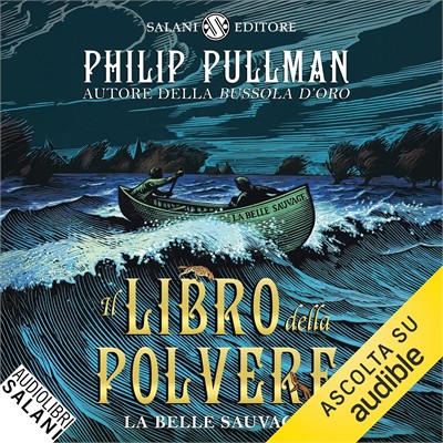 Philip Pullman - Il Libro della Polvere꞉ La Belle Sauvage (2026) (mp3 - 128 kbps)