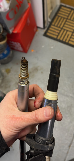 Cylinder 6 misfire & popped up coilpacks - BMW 3-Series and 4