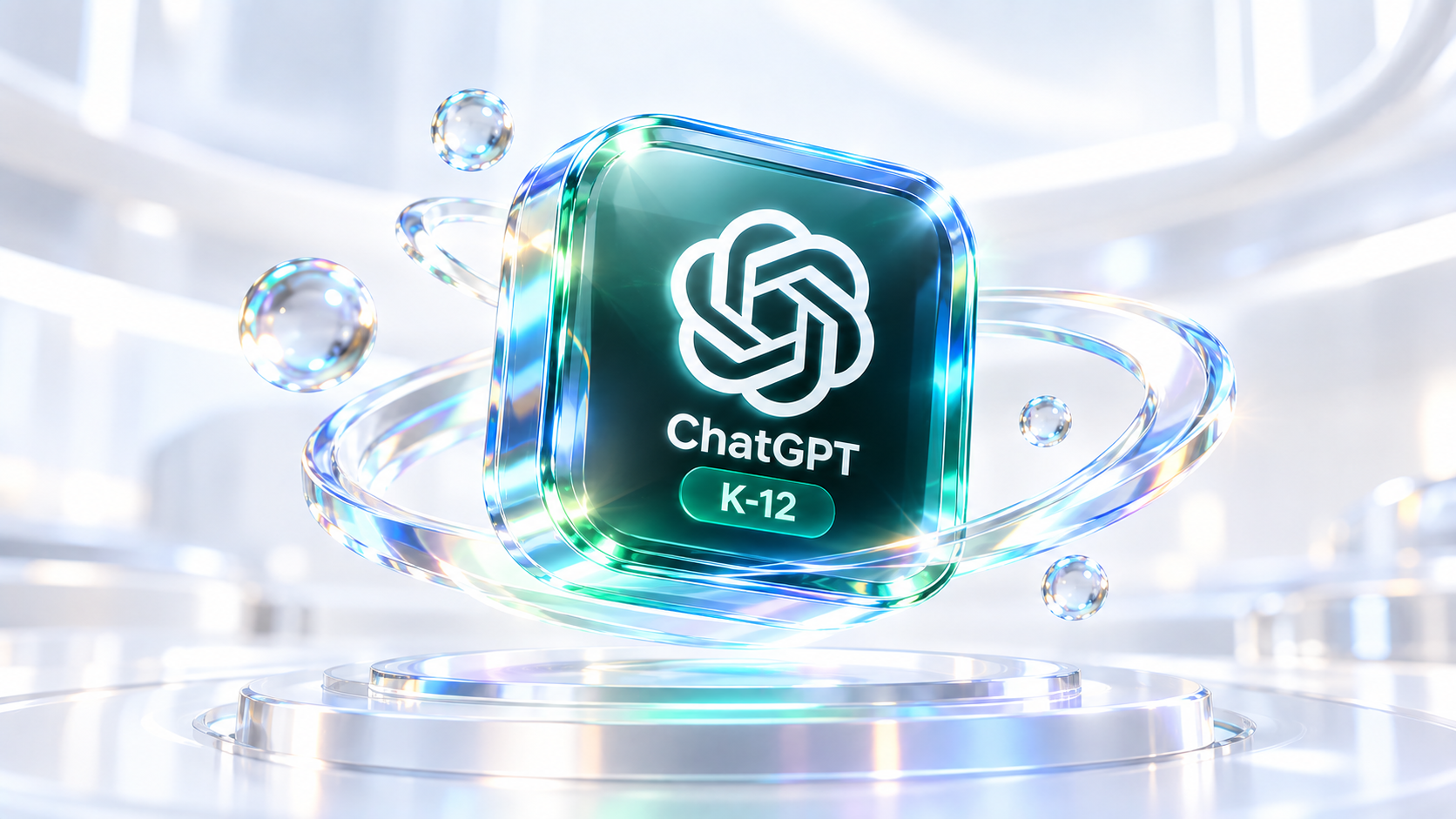 ChatGPT K-12 (W12H) | Ghost Store