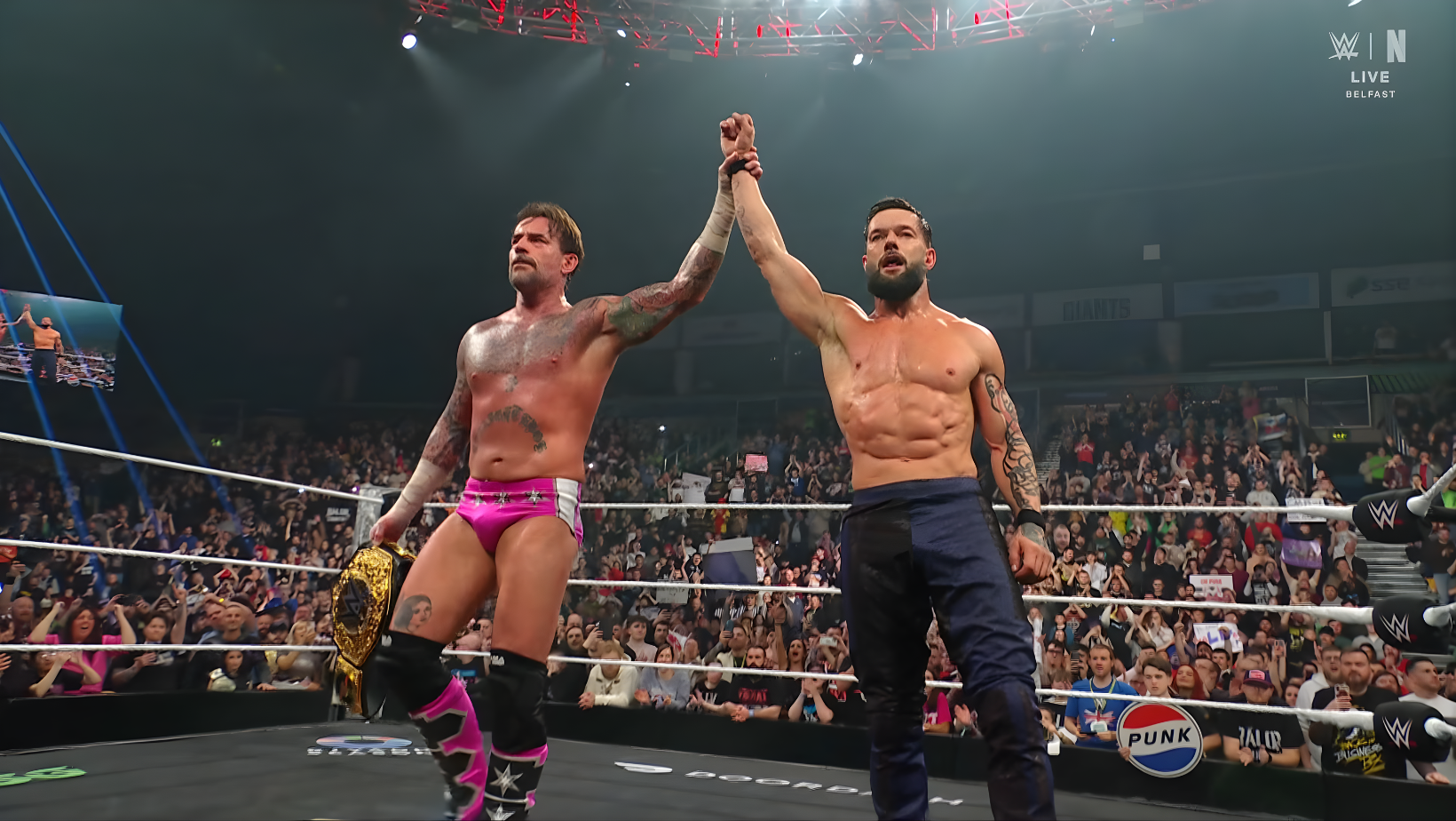 Lo bueno y lo malo de WWE RAW #1704