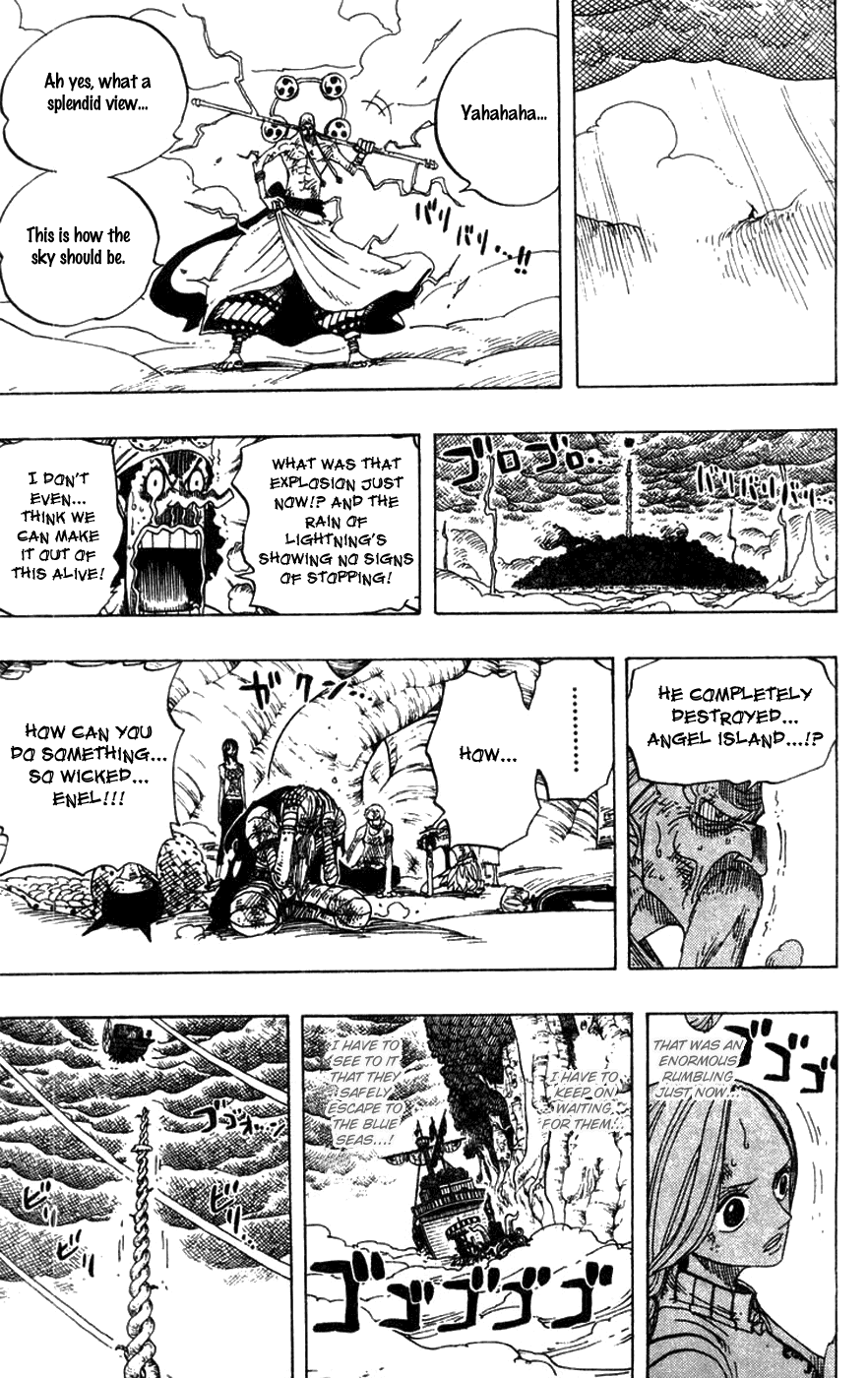 Read One Piece Chapter 294 English - Page 5