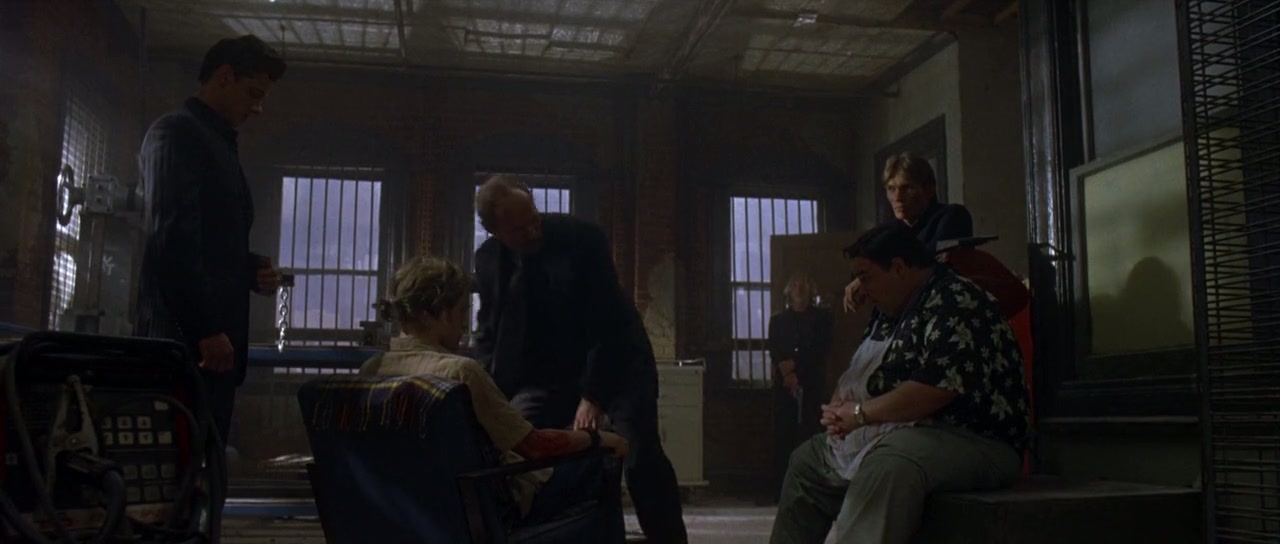 The Punisher Screenshot