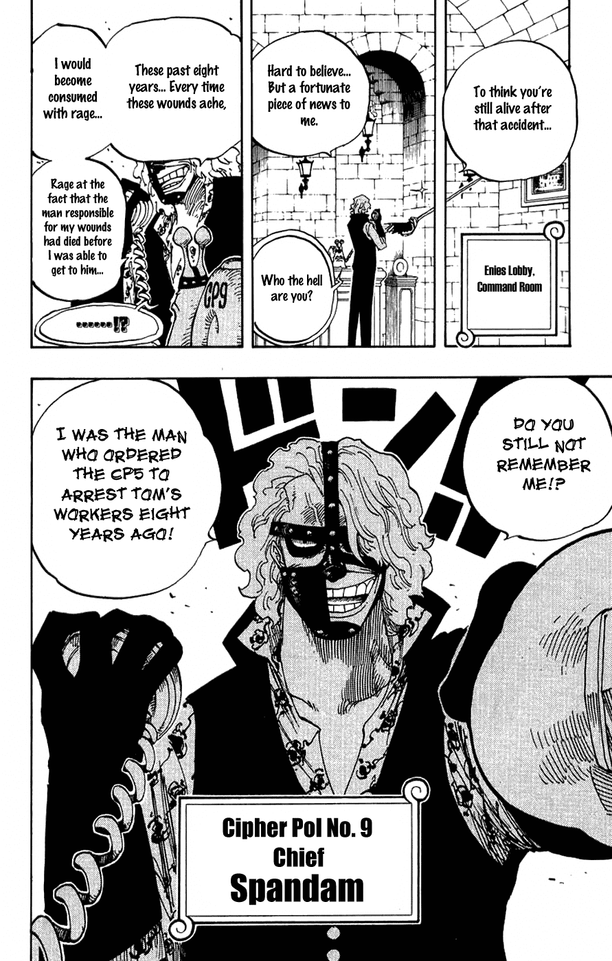 Read One Piece Chapter 358 English - Page 19