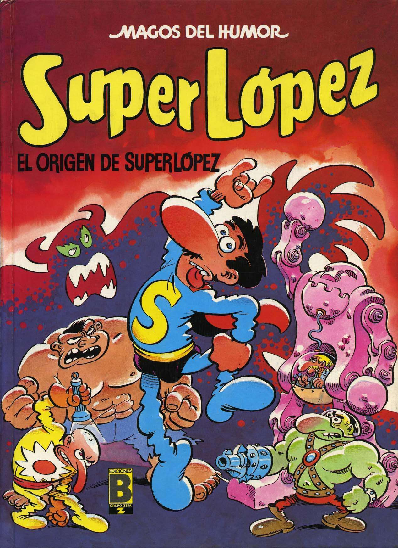 111 Super López La feria de la muerte