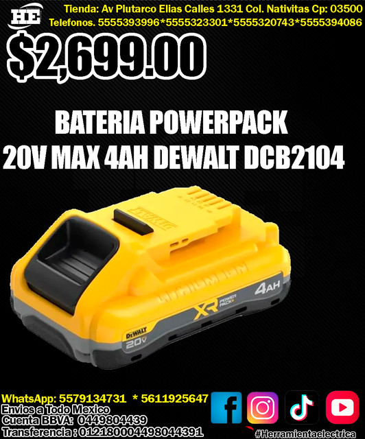 DCB2104
