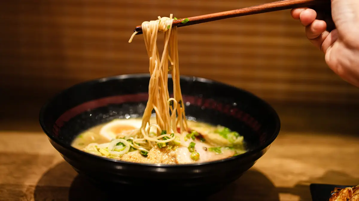 Give Ramen a Savory Onion Boost with a Classic Canned Soup