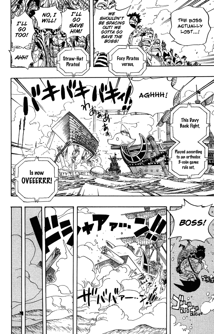 Read One Piece Chapter 318 English - Page 4