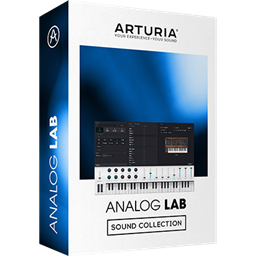 Arturia Analog Lab V Pro v5.12.6 64 Bit – Eng