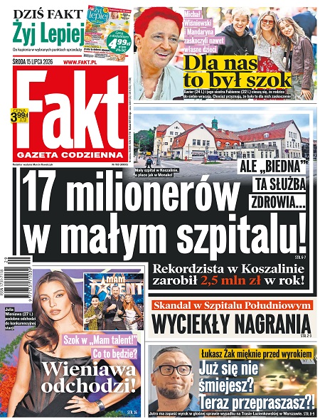 Fakt 15.07.2026
