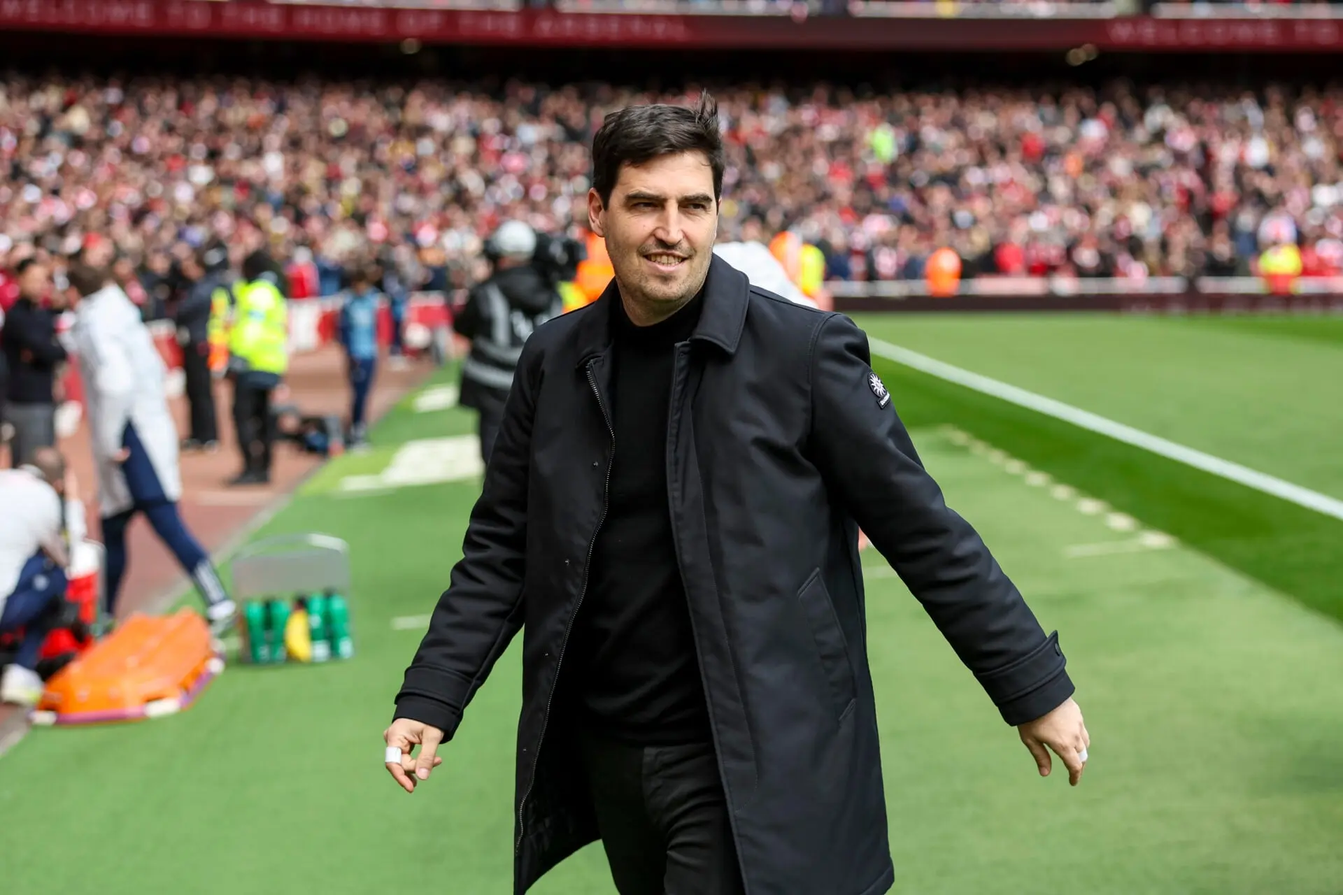 Liverpool Eyes Andoni Iraola as Potential Successor to Arne