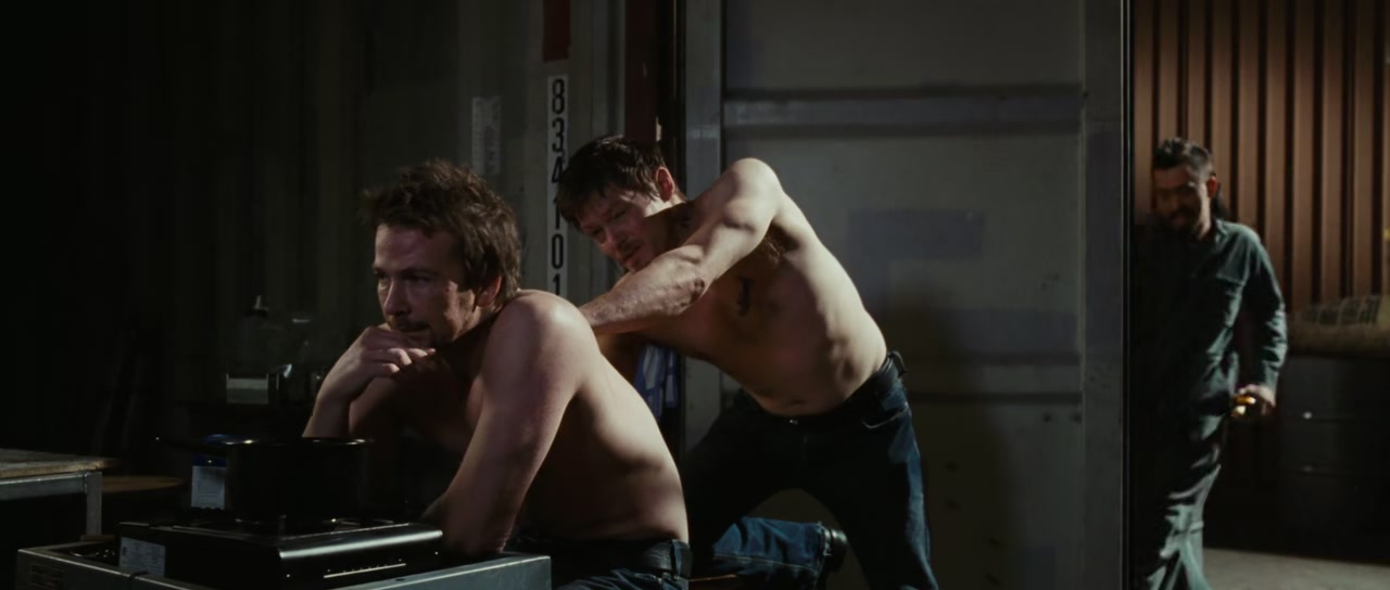 The Boondock Saints II: All Saints Day Screenshot