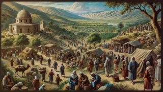 10 povești Biblice care te vor îngrozi. BIBLIA Isus