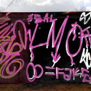 Graffiti artwork by scupe