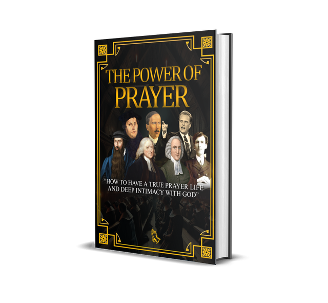 The Power of Prayer eBook