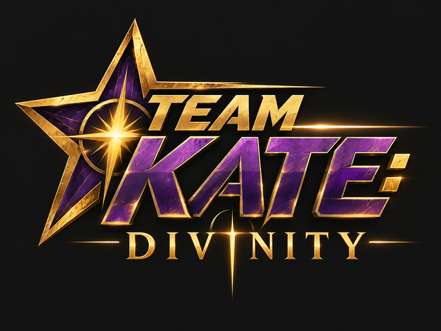 Chat GPT Team Kate Divinity (2021) Logo