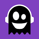 Black Ghost Audio logo