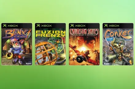 Classic Xbox Games Make PC Debut