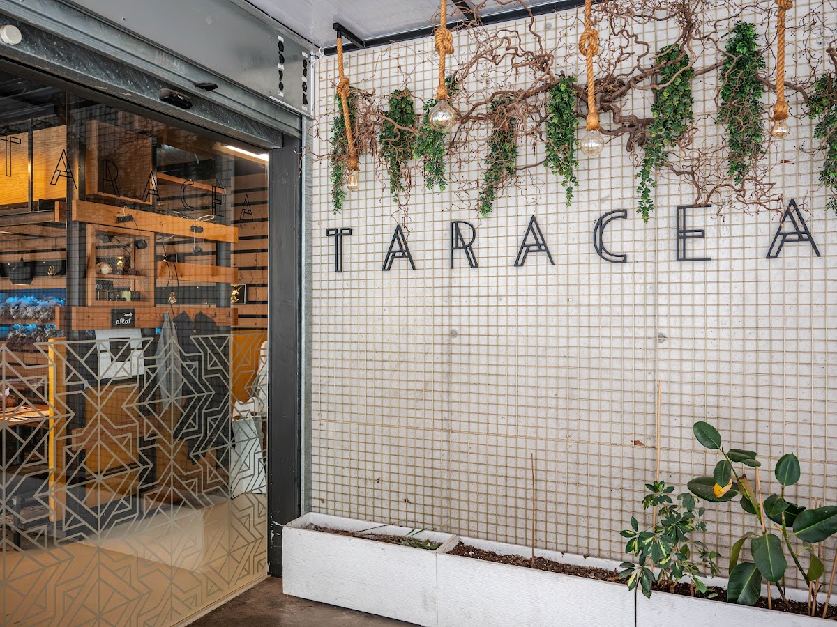 Restaurante Taracea Granada