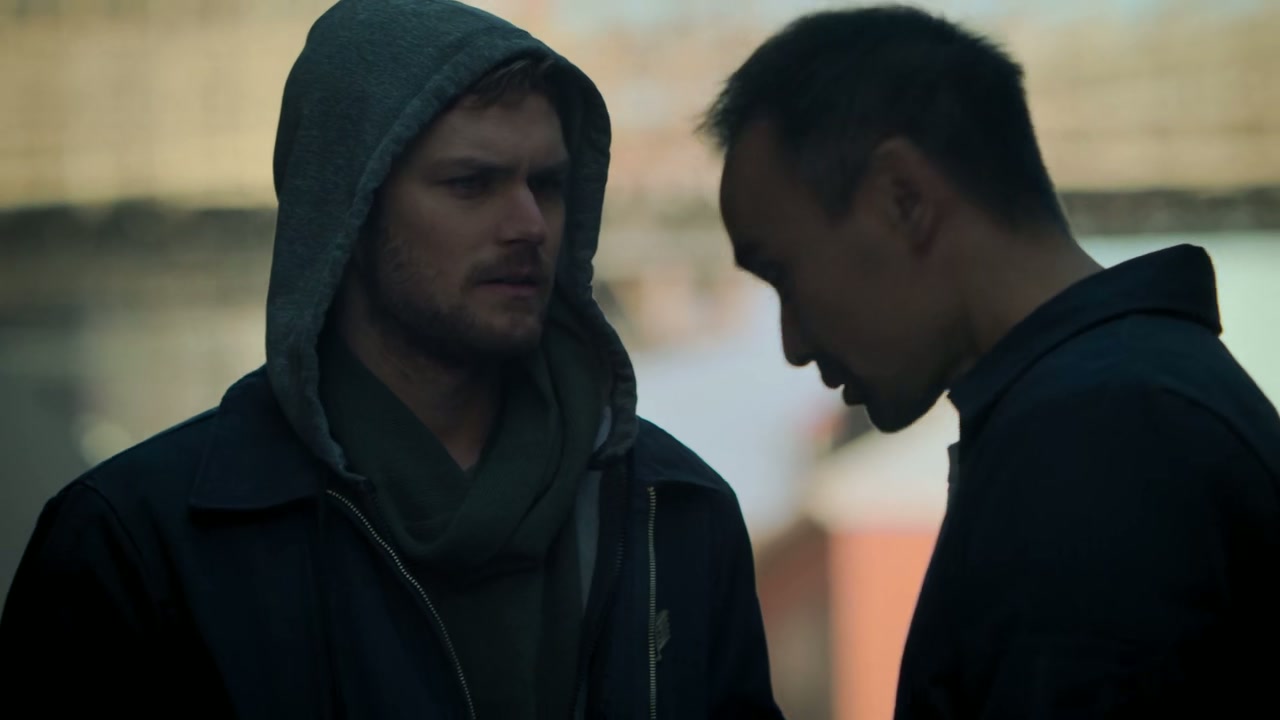 Marvel's Iron Fist Screenshot