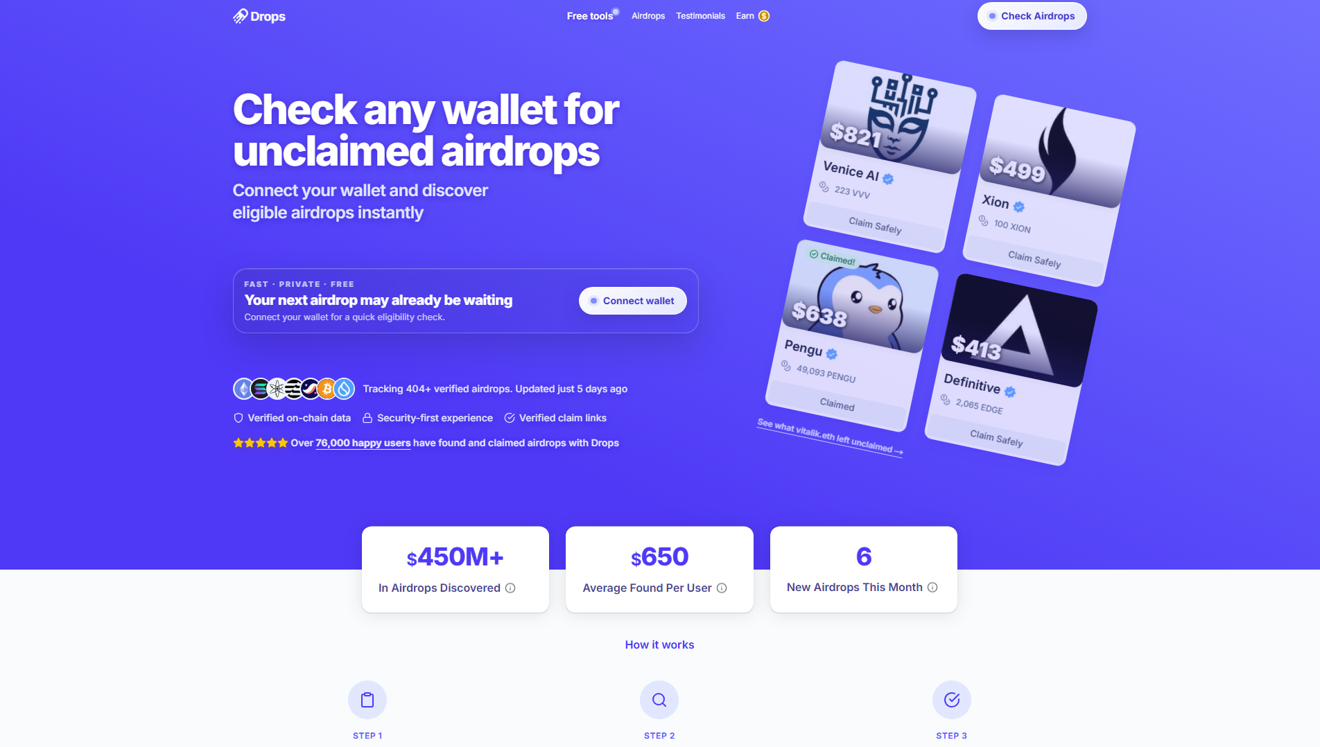 Stored capture of spl-drops.io