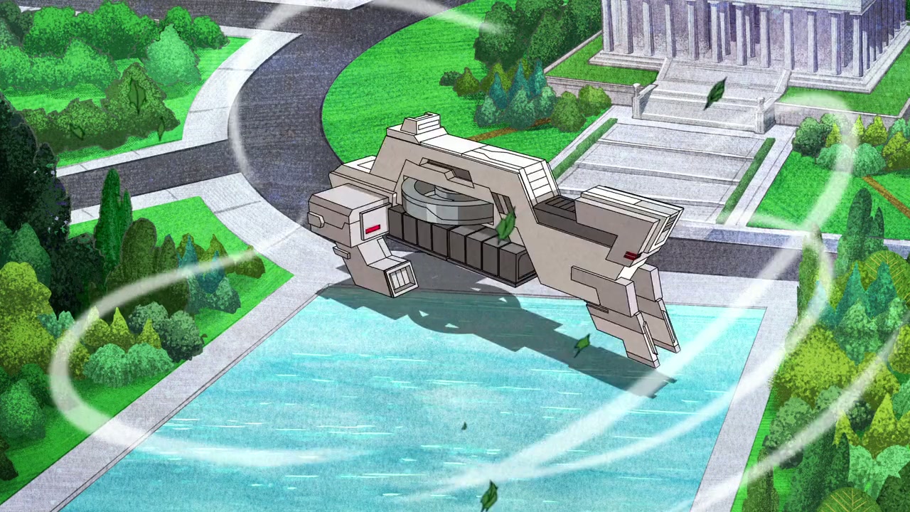 Ben Gen 10 Screenshot