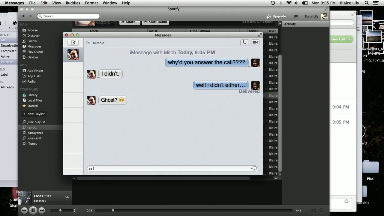 Unfriended Screenshot
