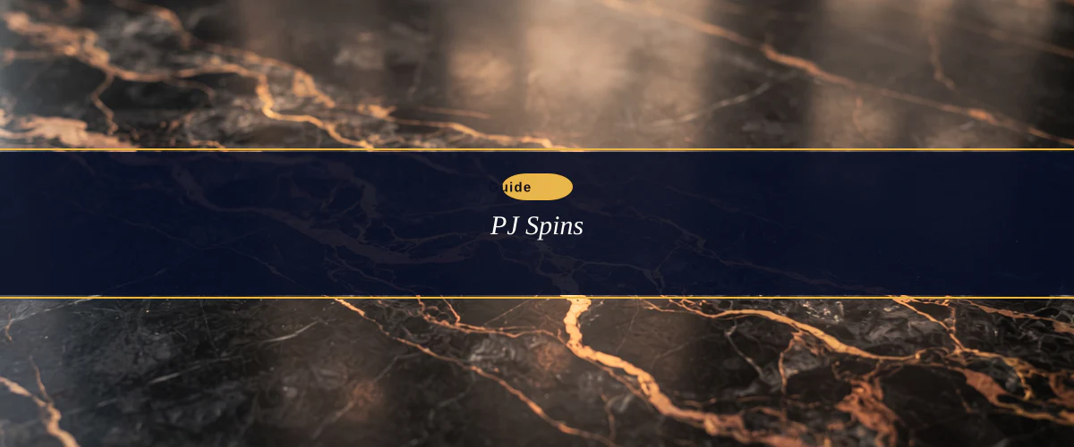 PJ Spins — fiche : Top 9 casinos en ligne argent réel France en 2026