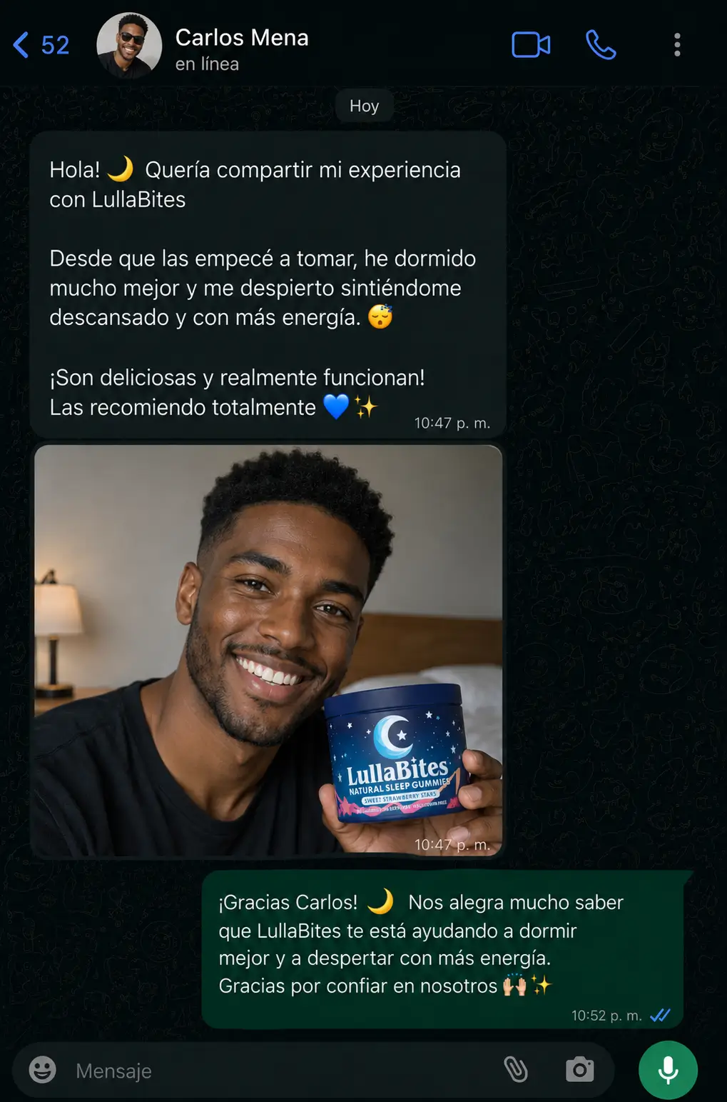Testimonio 1