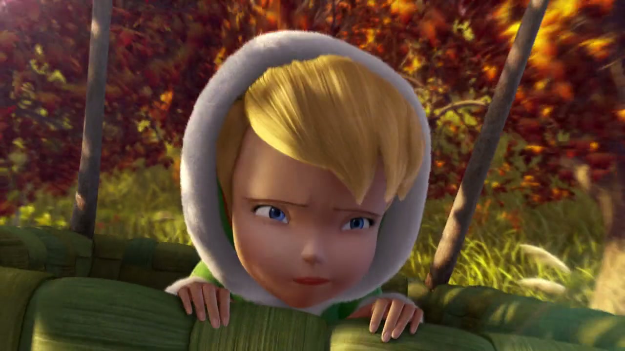Secret of the Wings Screenshot