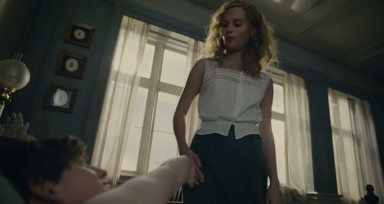 The Danish Girl Screenshot