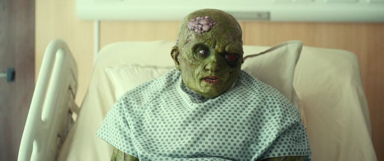 The Toxic Avenger Screenshot