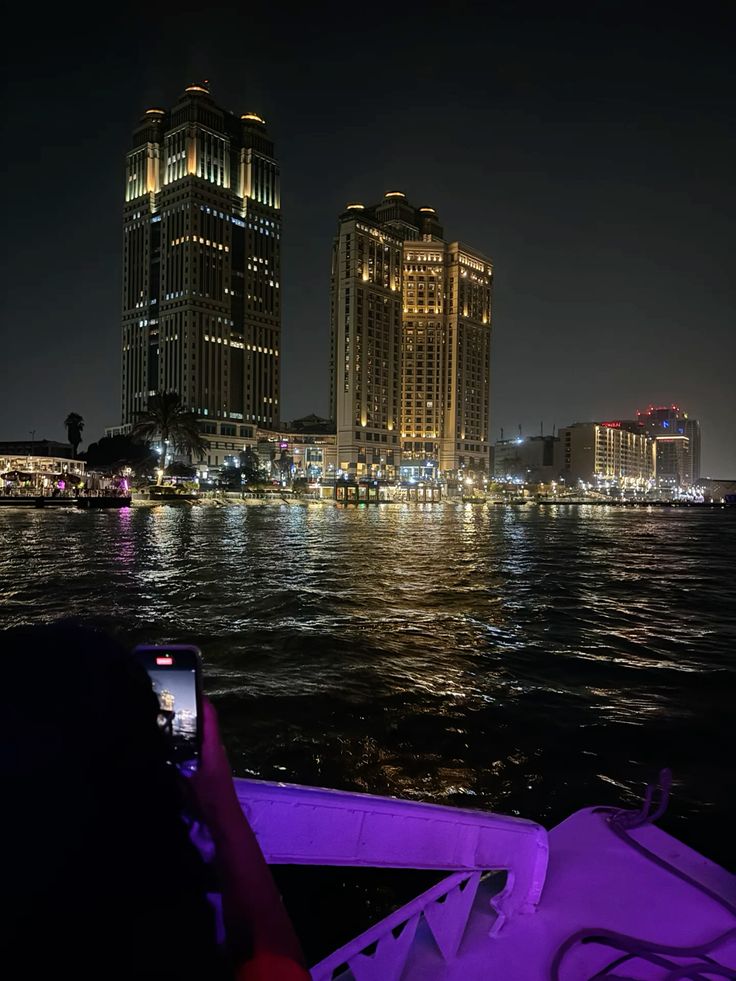 Nile Reflections