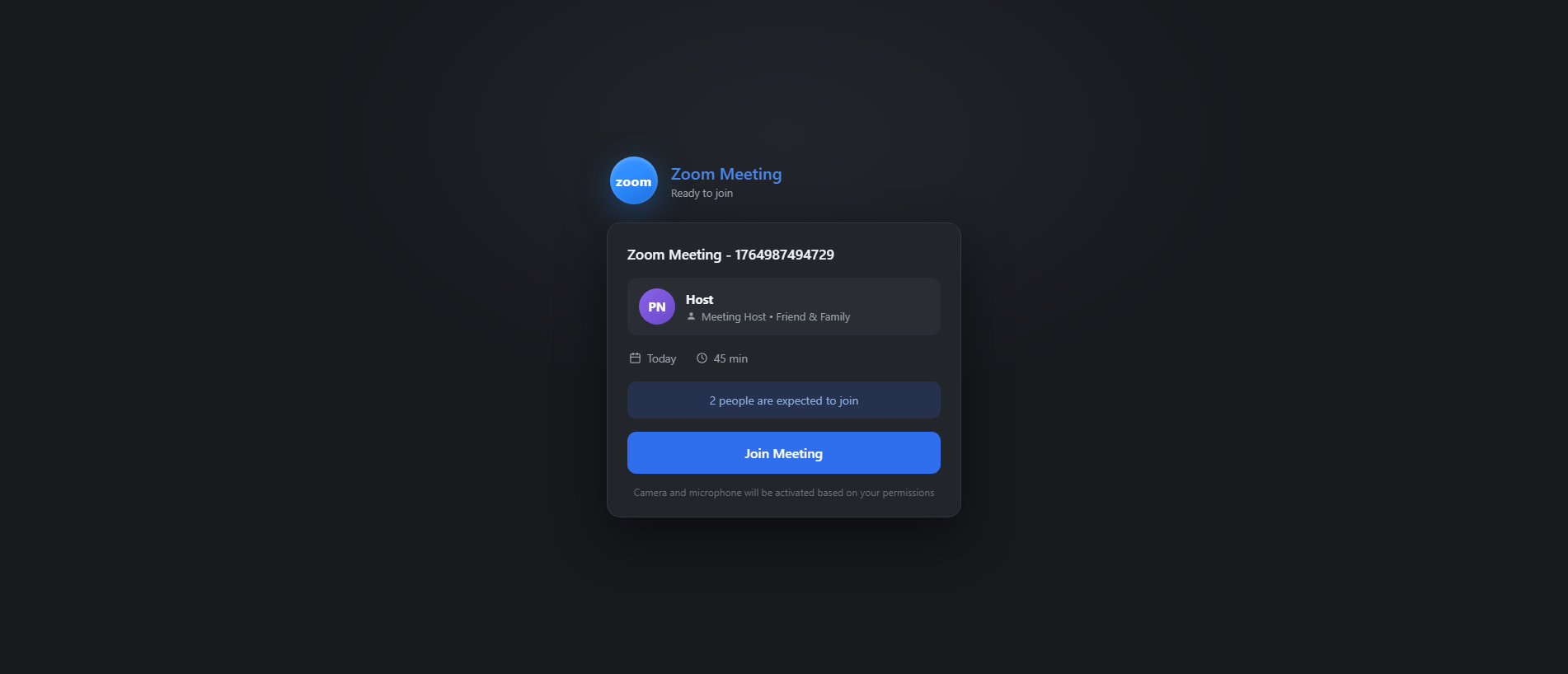 Stored capture of invite-zoommeeting.top